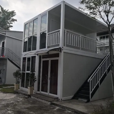 Titiwangsa Cabin Retreats By Vale Pine Kuala Lumpur Exterior photo