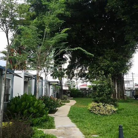 Titiwangsa Cabin Retreats By Vale Pine Kuala Lumpur Exterior photo