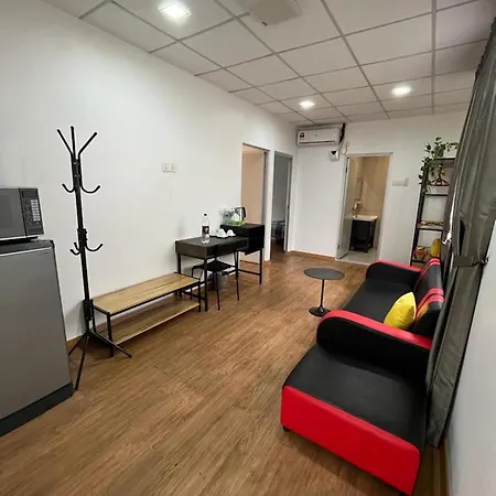 Titiwangsa Cabin Retreats By Vale Pine Kuala Lumpur Room photo