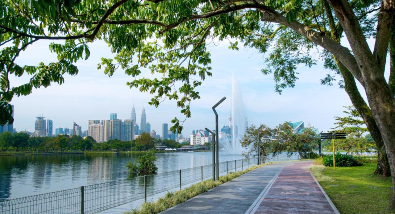Titiwangsa Retreats By Vale Pine Kuala Lumpur