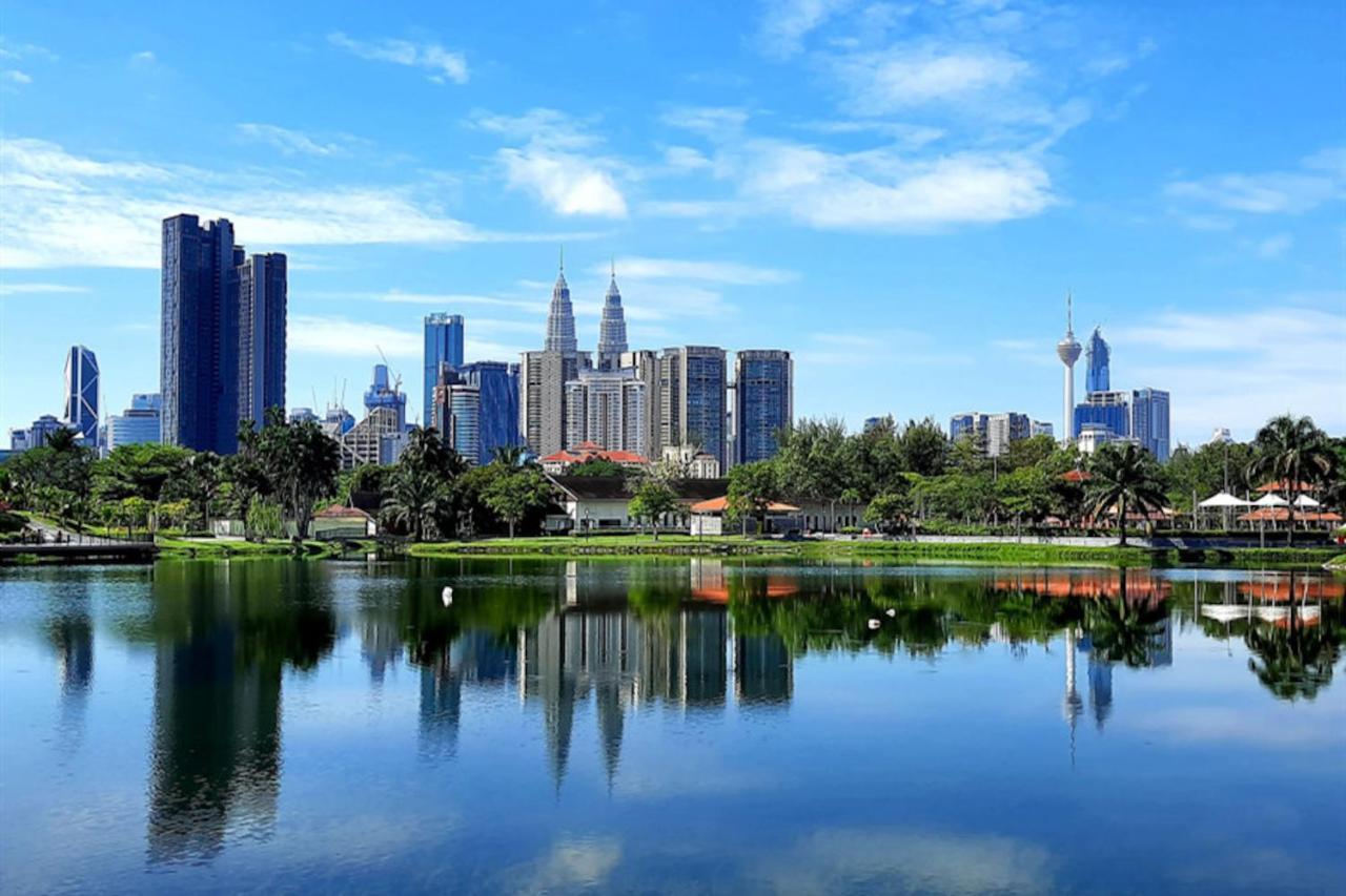 Campsite Titiwangsa Retreats By Vale Pine