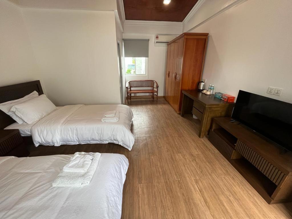 Titiwangsa Retreats By Vale Pine 5*