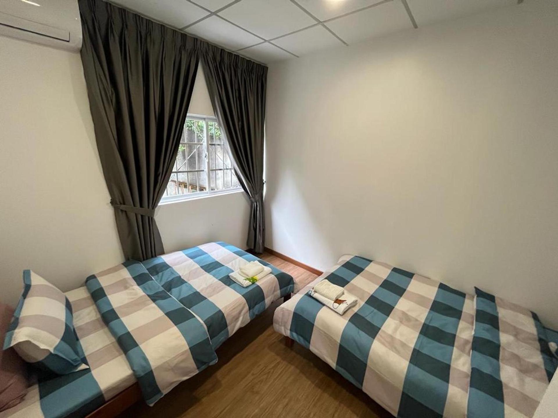 Titiwangsa Retreats By Vale Pine 5*
