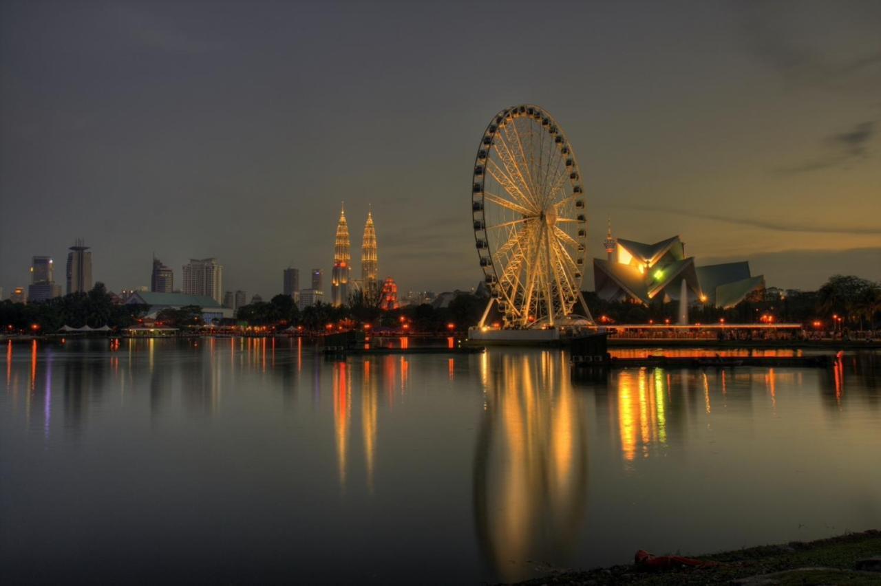 Titiwangsa Retreats By Vale Pine Campsite