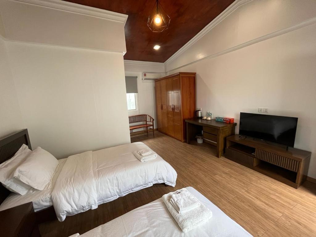 Campsite Titiwangsa Retreats By Vale Pine